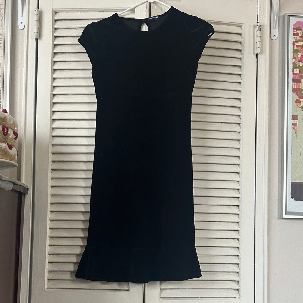 GAP Stretch Black Girl’s Dress